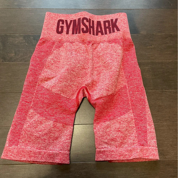 Gymshark Flex  Cycling Shorts Women’s XS Retired Design - Picture 4 of 7